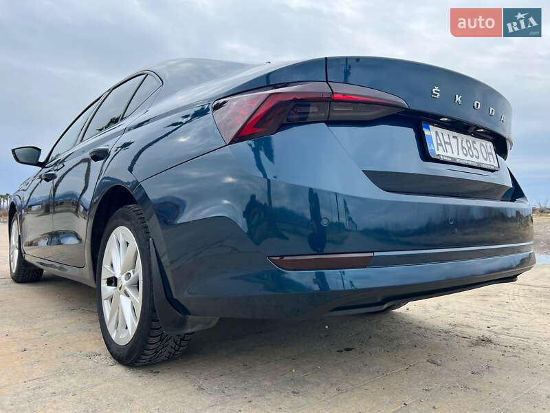 Лифтбек Skoda Octavia 2020 в Киеве фото 16 Лифтбек Skoda Octavia 2020 в Киеве