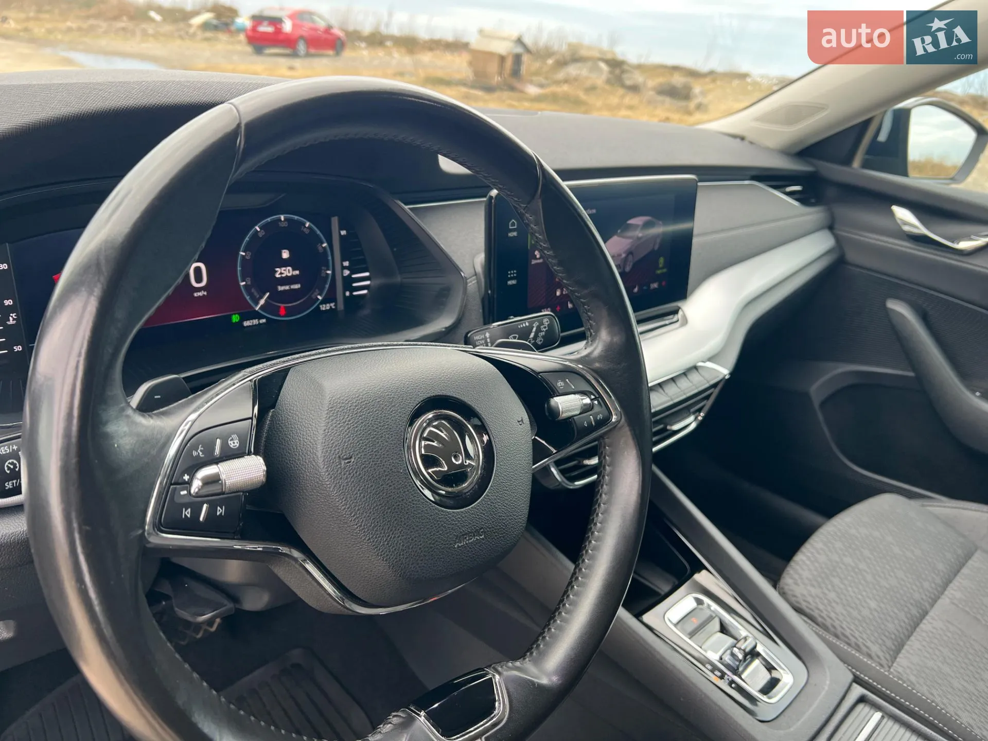 2020 Skoda Octavia - мініатюра 19