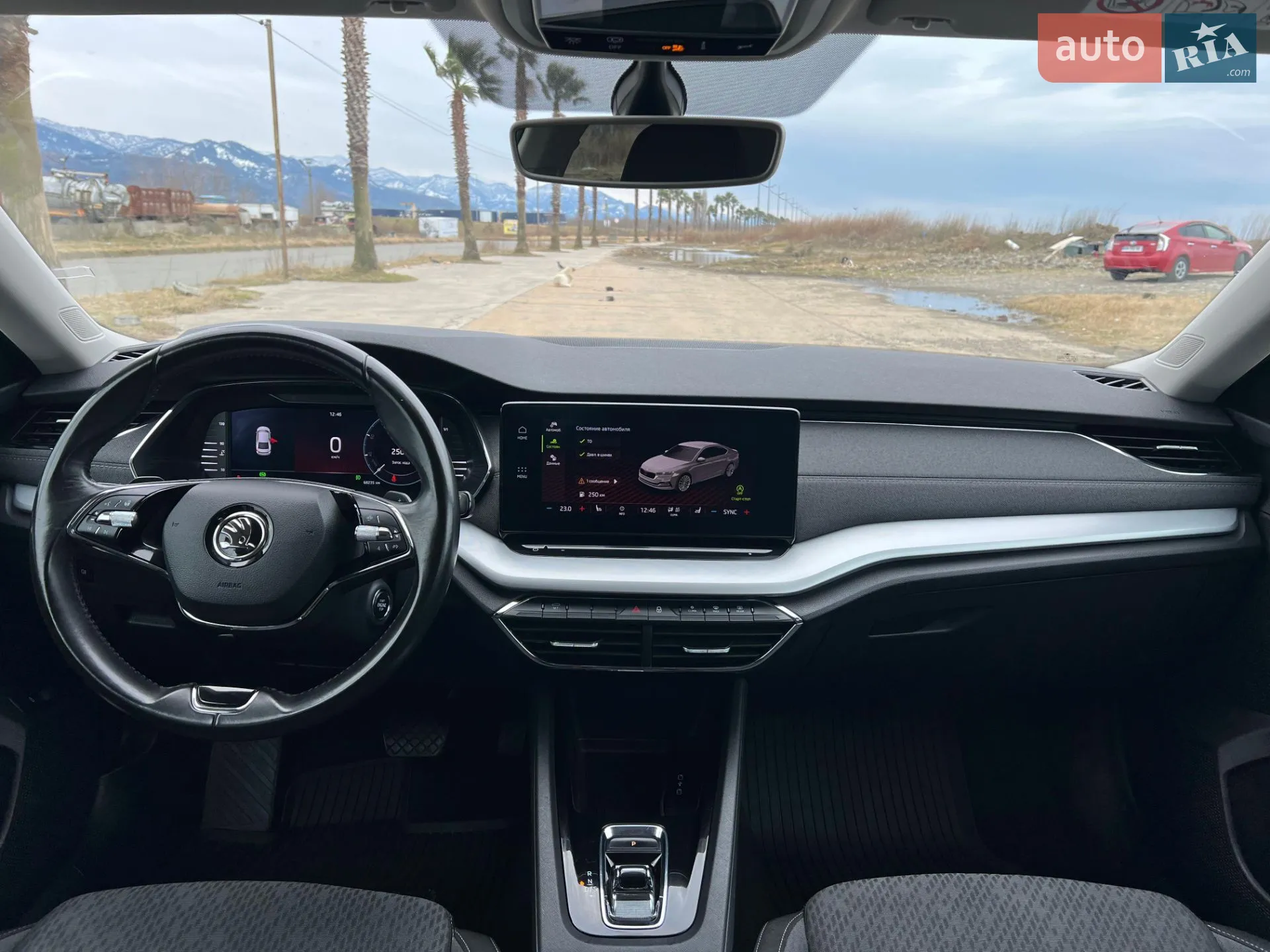 2020 Skoda Octavia - мініатюра 26