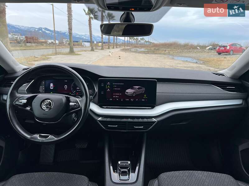 Лифтбек Skoda Octavia 2020 в Киеве фото 26 Лифтбек Skoda Octavia 2020 в Киеве