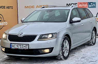 Универсал Skoda Octavia 2016 в Ровно