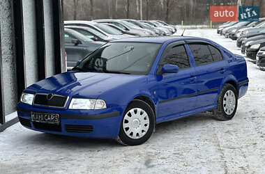 Лифтбек Skoda Octavia 2008 в Харькове