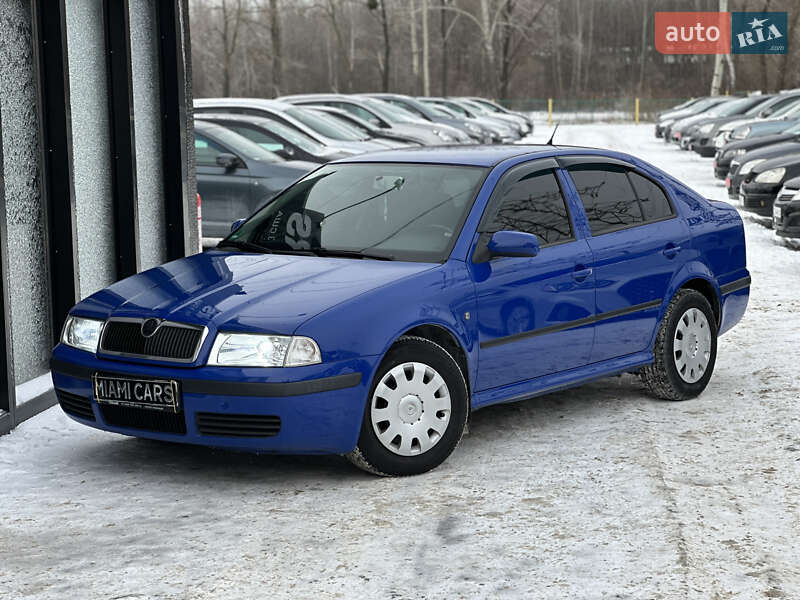 Skoda Octavia 2008
