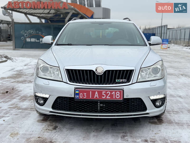 Skoda Octavia 2010