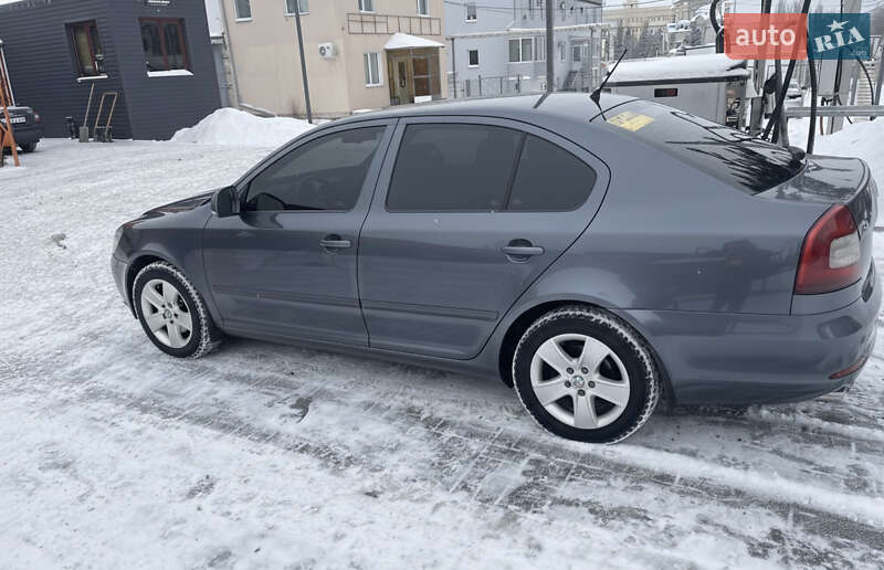 Лифтбек Skoda Octavia 2011 в Харькове
