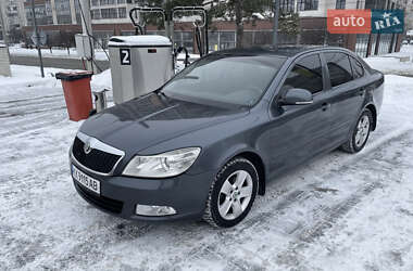 Ліфтбек Skoda Octavia 2011 в Харкові