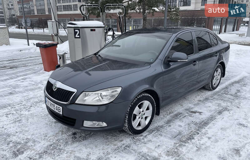 Skoda Octavia 2011 Skoda Octavia 2011