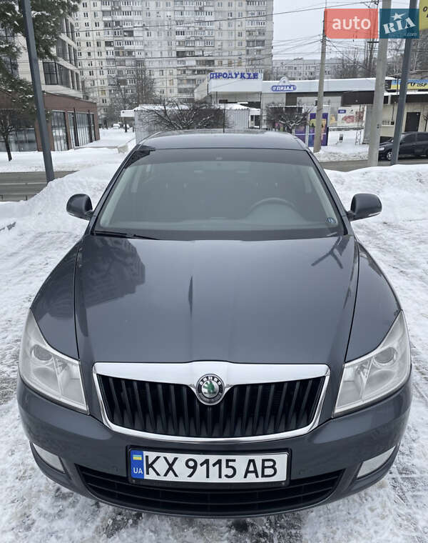 Лифтбек Skoda Octavia 2011 в Харькове