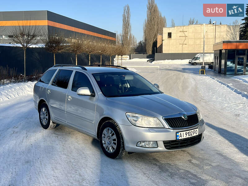 Универсал Skoda Octavia 2011 в Киеве