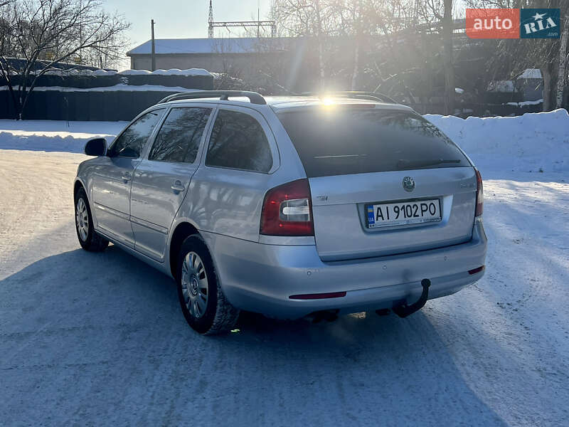 Универсал Skoda Octavia 2011 в Киеве