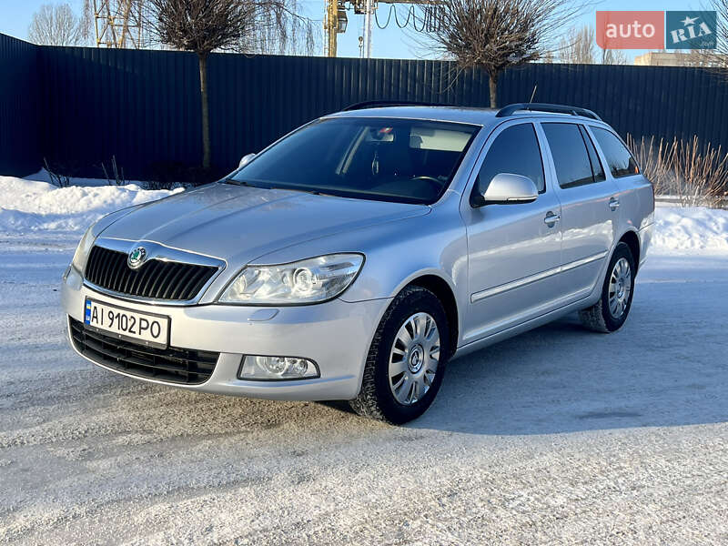 Универсал Skoda Octavia 2011 в Киеве
