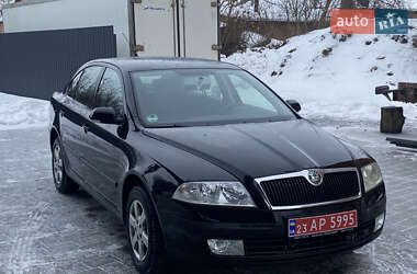 Ліфтбек Skoda Octavia 2006 в Вознесенську