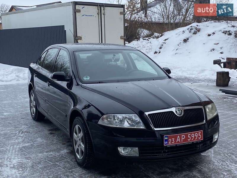 Skoda Octavia 2006