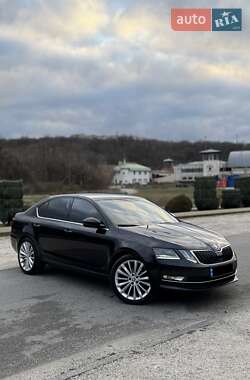 Ліфтбек Skoda Octavia 2018 в Запоріжжі