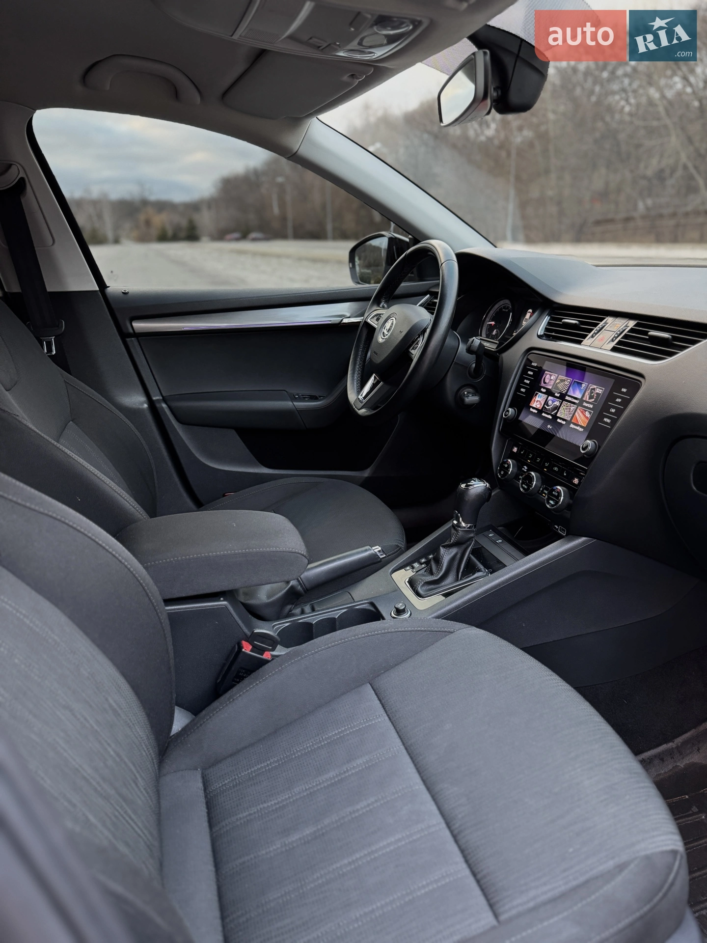 2018 Skoda Octavia - мініатюра 32