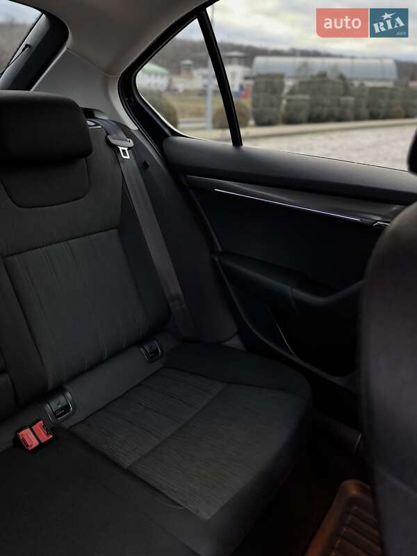 Лифтбек Skoda Octavia 2018 в Запорожье