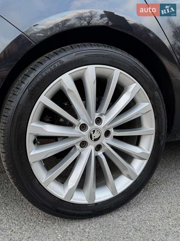 Лифтбек Skoda Octavia 2018 в Запорожье