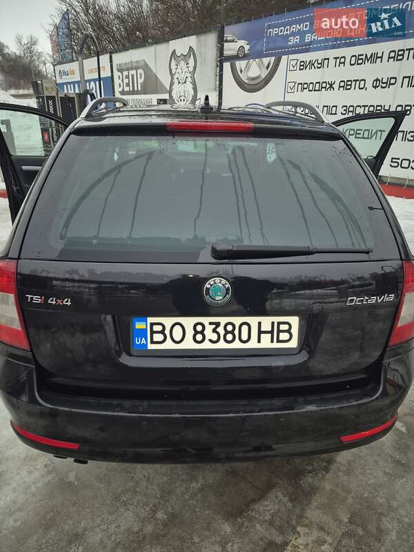 Универсал Skoda Octavia 2011 в Тернополе фото 8 Универсал Skoda Octavia 2011 в Тернополе