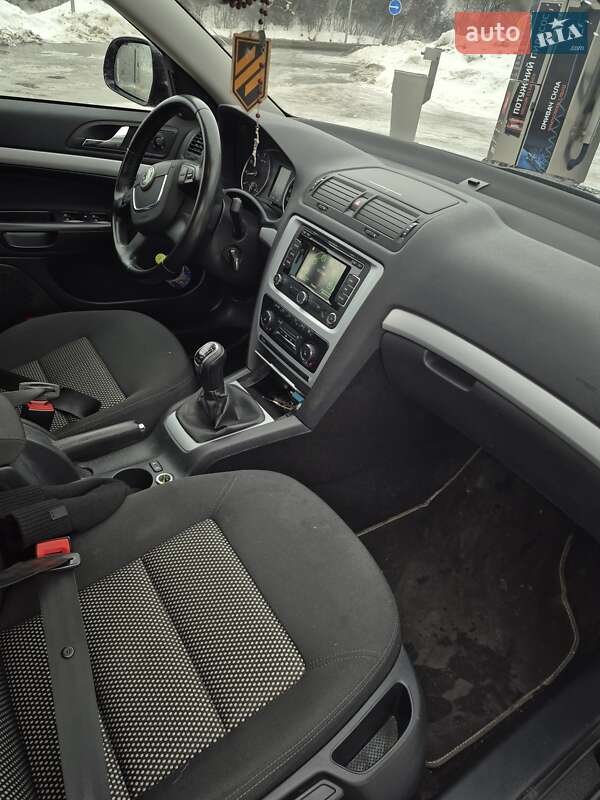 Универсал Skoda Octavia 2011 в Тернополе фото 14 Универсал Skoda Octavia 2011 в Тернополе