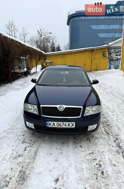 Универсал Skoda Octavia 2006 в Киеве
