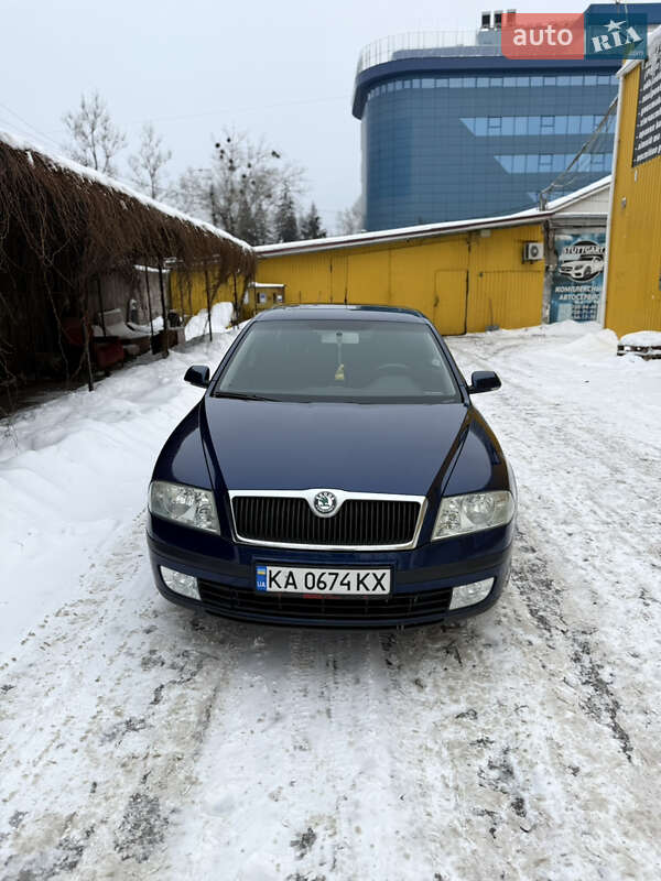Skoda Octavia 2006