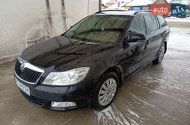 Універсал Skoda Octavia 2010 в Володимирі