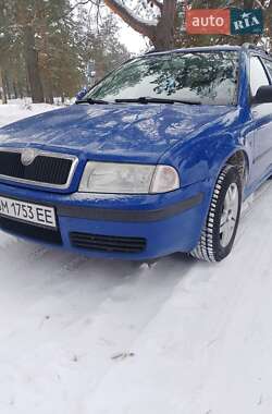 Универсал Skoda Octavia 2009 в Ямполе