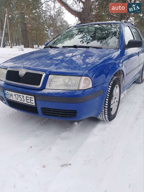 Skoda Octavia 2009 Skoda Octavia 2009