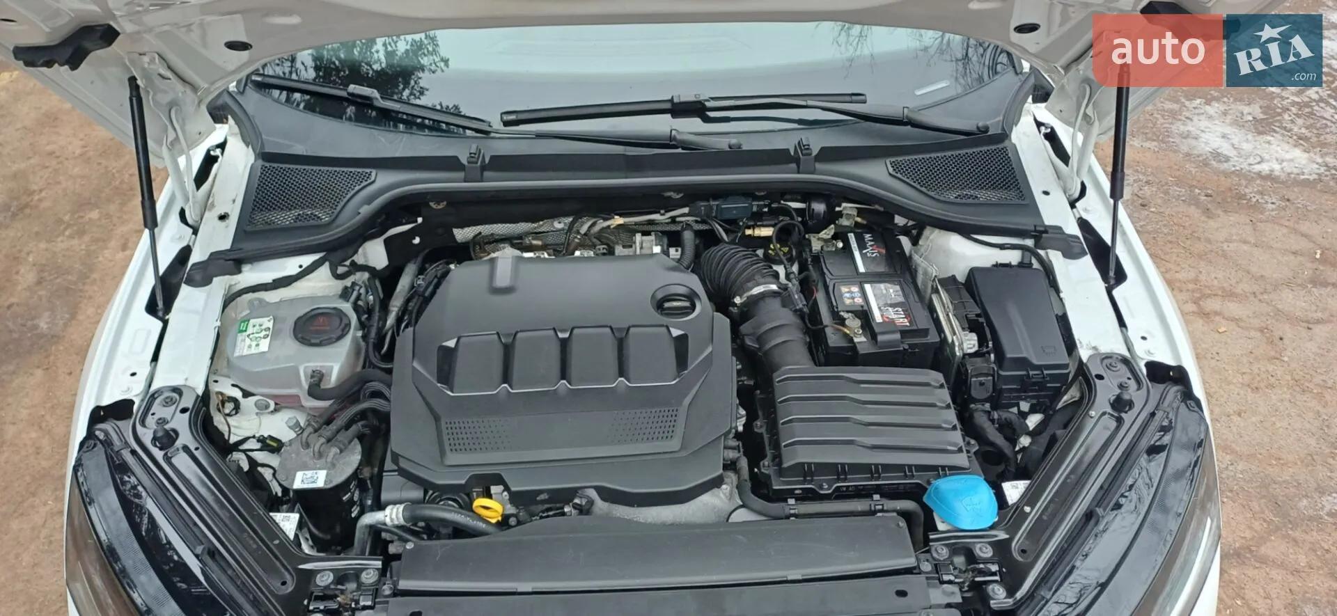 2020 Skoda Octavia - мініатюра 16