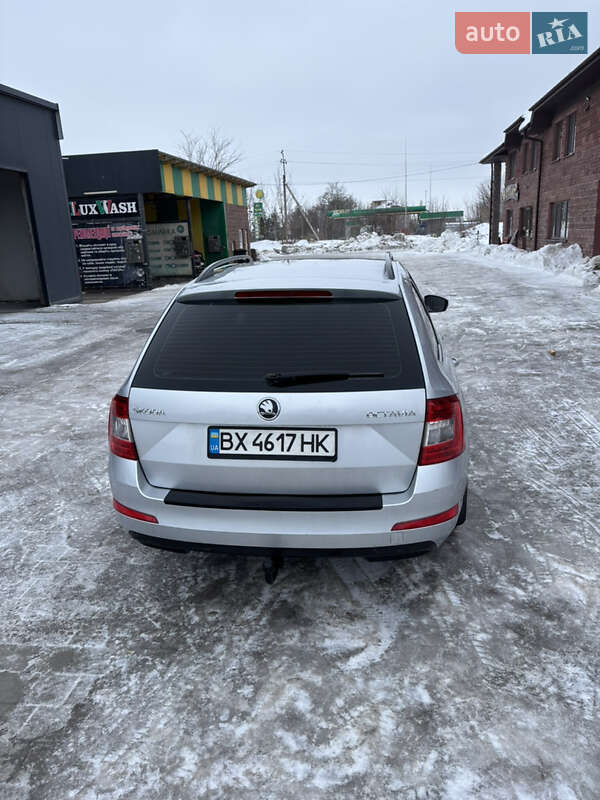 Универсал Skoda Octavia 2014 в Тернополе фото 7 Универсал Skoda Octavia 2014 в Тернополе