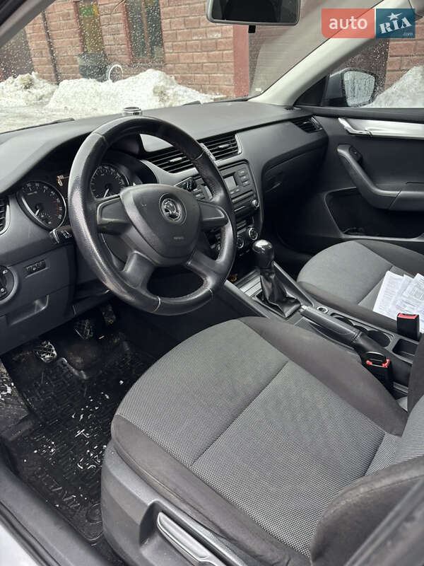 Универсал Skoda Octavia 2014 в Тернополе фото 11 Универсал Skoda Octavia 2014 в Тернополе
