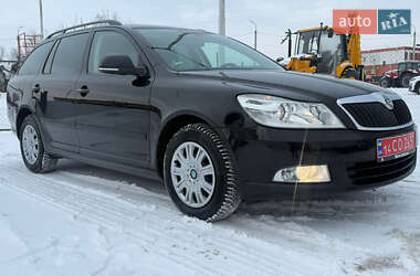 Универсал Skoda Octavia 2013 в Виннице