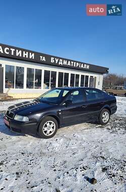 Лифтбек Skoda Octavia 2003 в Новоархангельске