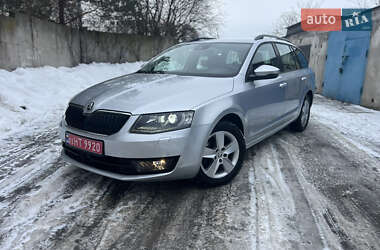 Універсал Skoda Octavia 2013 в Рівному