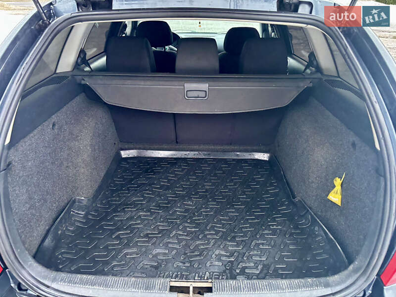 Универсал Skoda Octavia 2007 в Городке