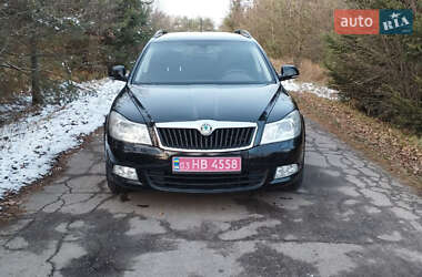 Универсал Skoda Octavia 2011 в Ковеле