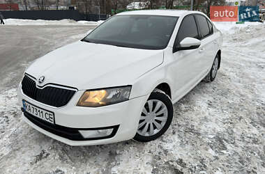 Лифтбек Skoda Octavia 2014 в Киеве