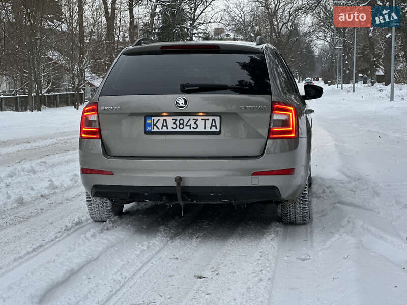 Универсал Skoda Octavia 2014 в Киеве фото 3 Универсал Skoda Octavia 2014 в Киеве