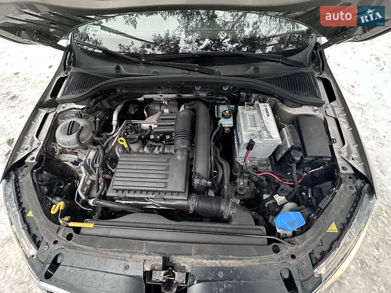 Универсал Skoda Octavia 2014 в Киеве фото 11 Универсал Skoda Octavia 2014 в Киеве