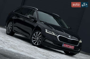 Універсал Skoda Octavia 2021 в Дубні