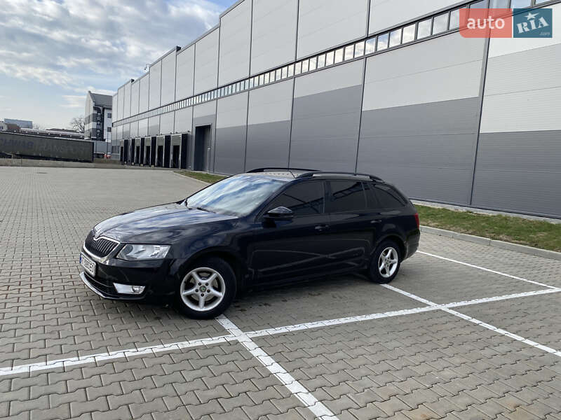Универсал Skoda Octavia 2016 в Ивано-Франковске фото 15 Универсал Skoda Octavia 2016 в Ивано-Франковске