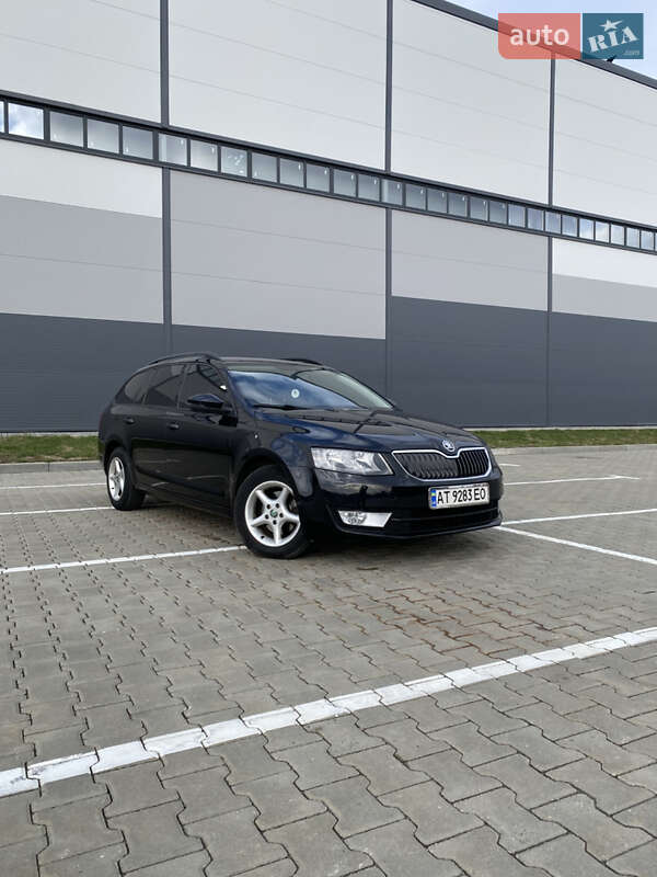 Универсал Skoda Octavia 2016 в Ивано-Франковске фото 19 Универсал Skoda Octavia 2016 в Ивано-Франковске