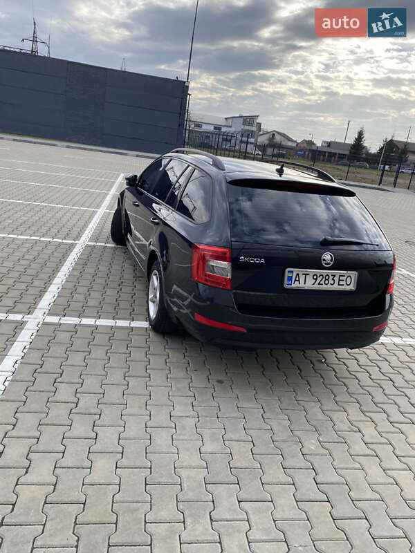 Универсал Skoda Octavia 2016 в Ивано-Франковске фото 24 Универсал Skoda Octavia 2016 в Ивано-Франковске