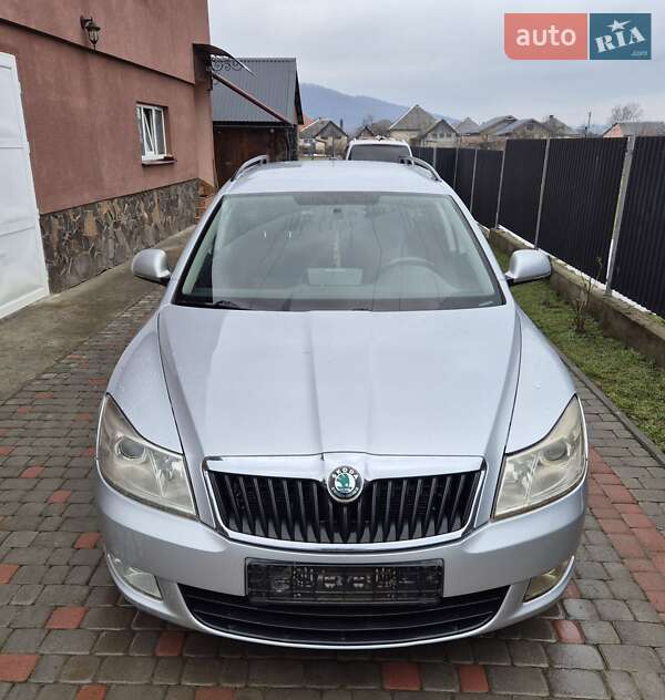 Универсал Skoda Octavia 2013 в Сваляве