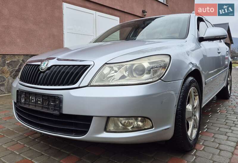Универсал Skoda Octavia 2013 в Сваляве