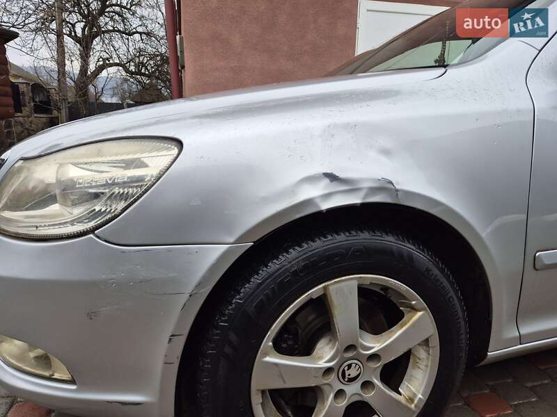 Универсал Skoda Octavia 2013 в Сваляве