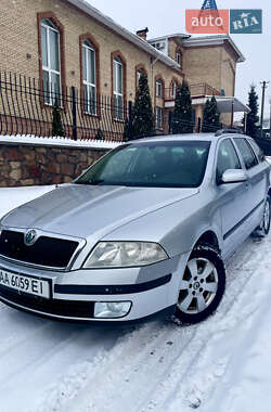 Универсал Skoda Octavia 2008 в Киеве