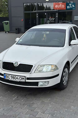 Ліфтбек Skoda Octavia 2006 в Трускавці