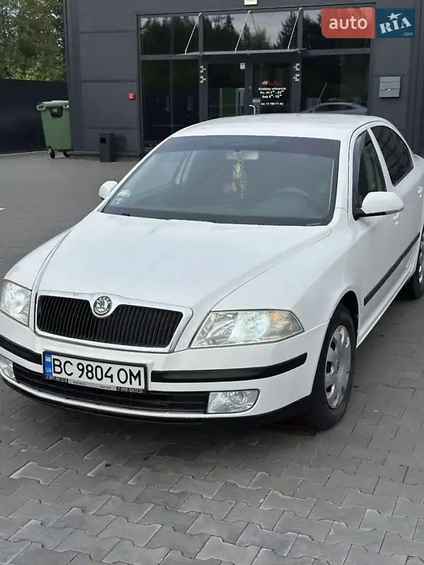 Skoda Octavia 2005 VIN TMBGA61Z262138812 фото оголошення 30 з 60