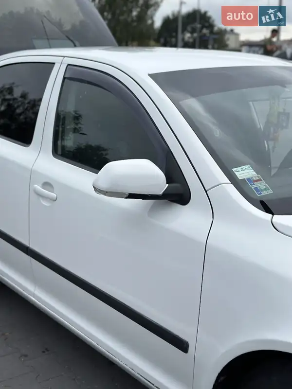 Skoda Octavia 2006 VIN TMBCS61Z262259836 фото оголошення 9 з 51